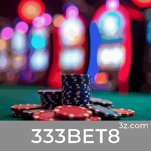 333BET8: O Paraíso dos Jogos de Qualidade e Diversidade