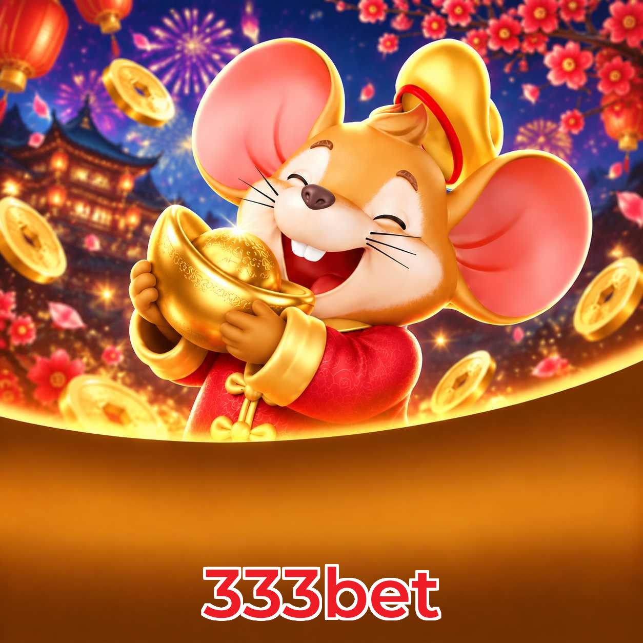 333bet Jackpots Progressivos