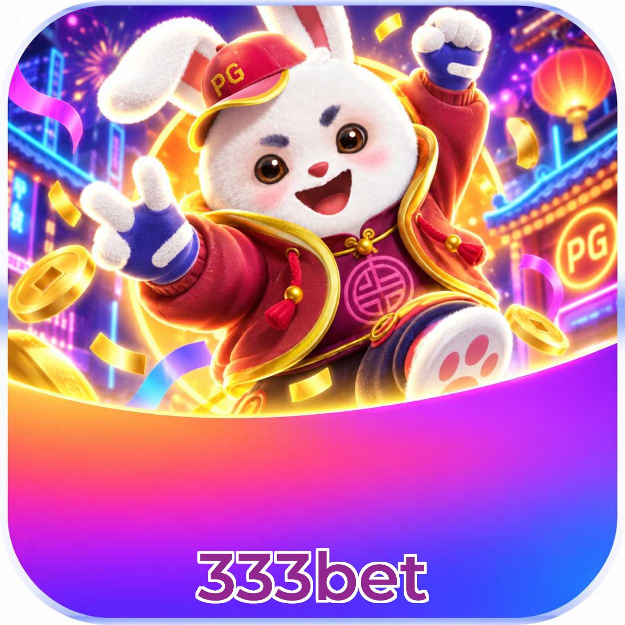 333bet Logo Verificado