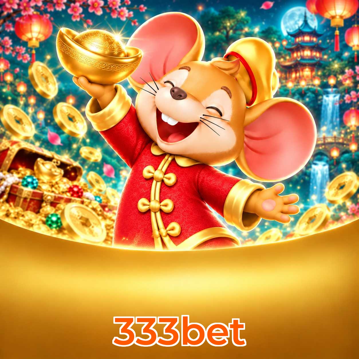 333bet Logo Seguro