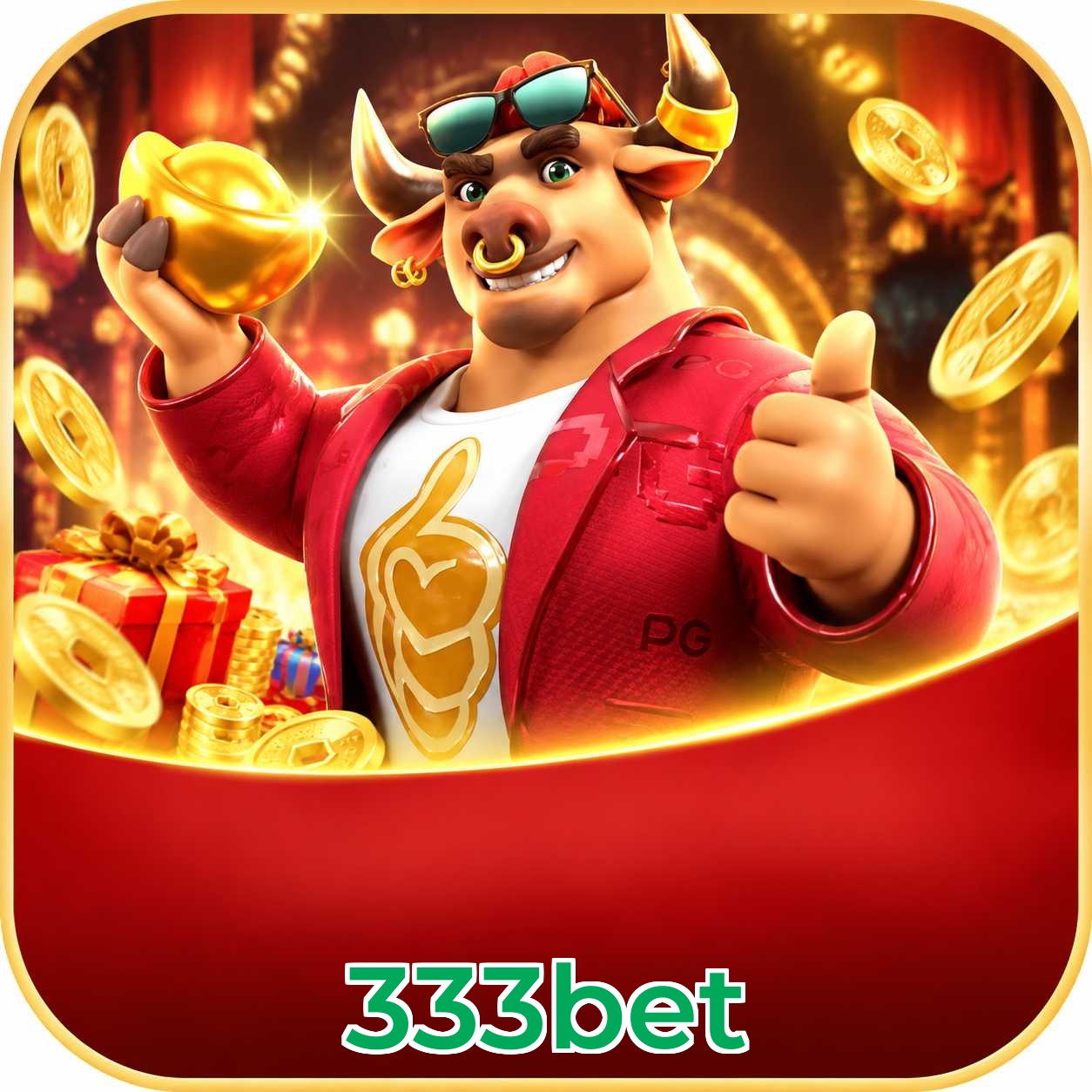 Logo da 333bet