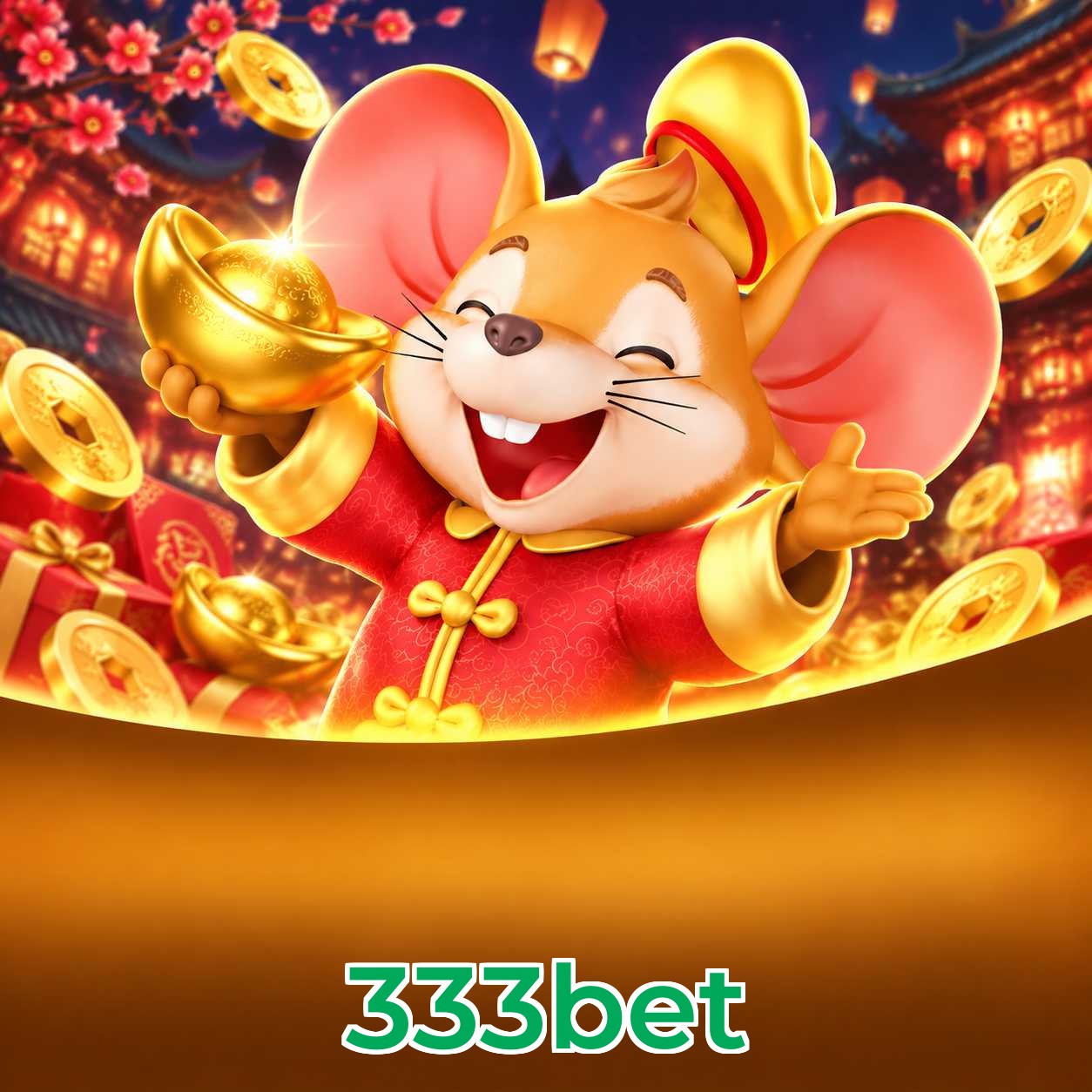 333bet Logo Oficial
