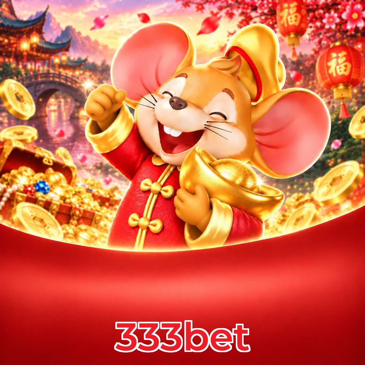 333bet Logo - Bônus de Cadastro