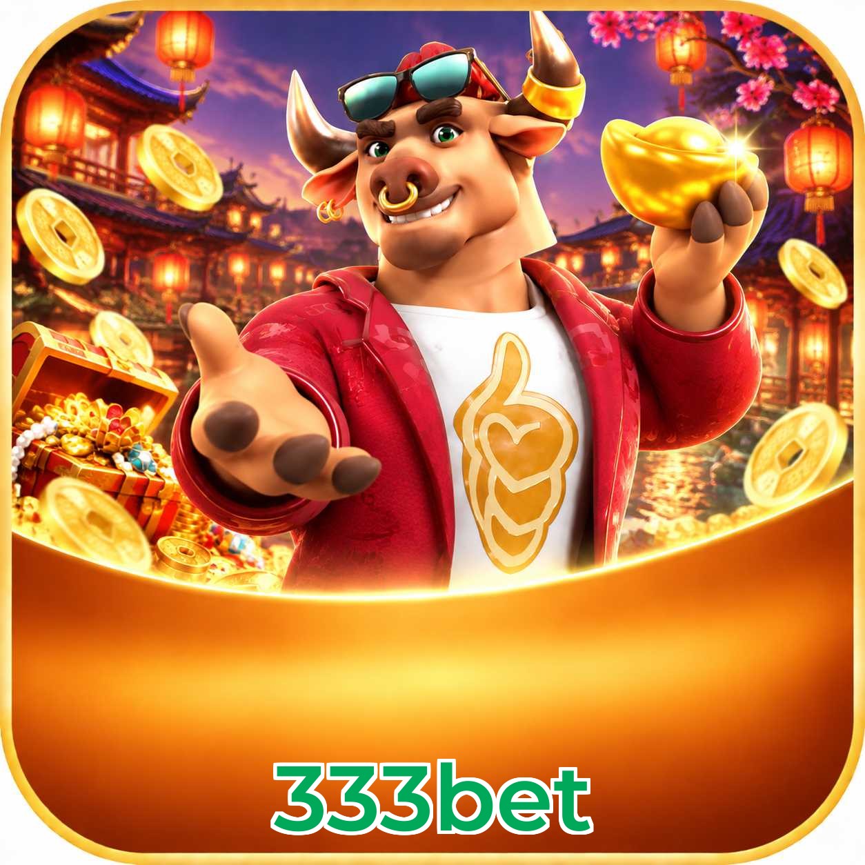 333bet Logo - Bônus com Rollover Justo